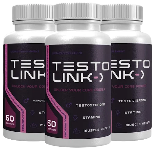 TestoLink Supplement
